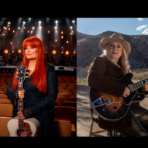 Wynonna Judd & Melissa Etheridge