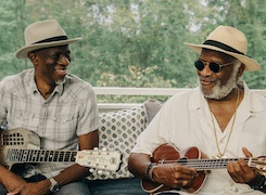TajMo<br>Taj Mahal & Keb’ Mo’<br>Room On The Porch Tour 2026