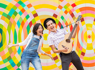 Free Family Day with 123 Andrés