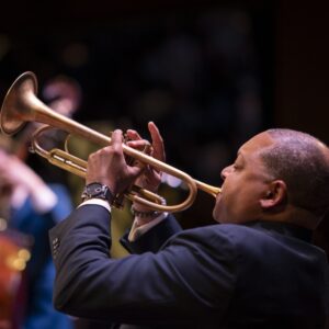 Wynton Marsalis