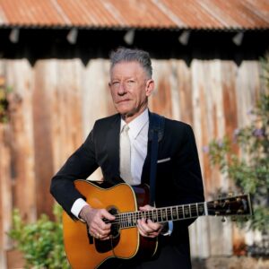 Lyle Lovett