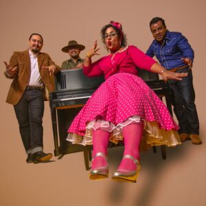 La Santa Cecilia