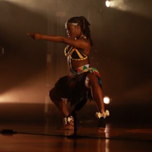Step Afrika