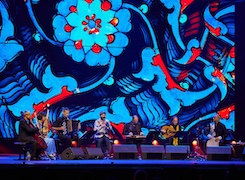 Aga Khan Master Musicians with Vincent Peirani & Vincent Ségal