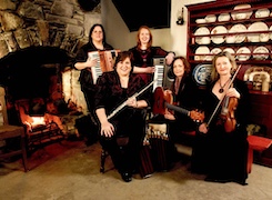 Cherish the Ladies<br><i>A Celtic Christmas</i>