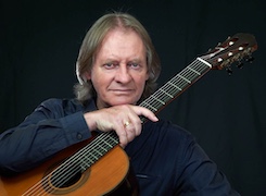 Sonoma Guitar Series<br>David Russell, guitar
