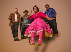 La Santa Cecilia