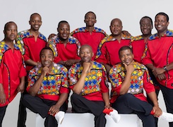 Ladysmith Black Mambazo