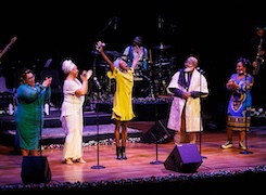 <i>Let Love Lead</i><br>A Celebration of Black Music