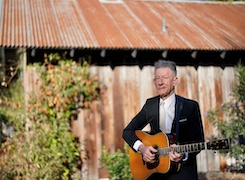 Lyle Lovett and his Small Large Band