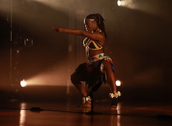 Step Afrika!