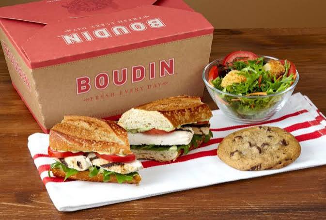 Boudin Boxed Meal