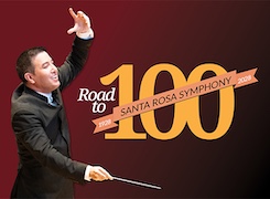 Road to 100, The Complete Beethoven Symphonies, Year 4