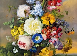 Sonoma Bach<br>Spring Returns: Bella Madre de’ Fiori